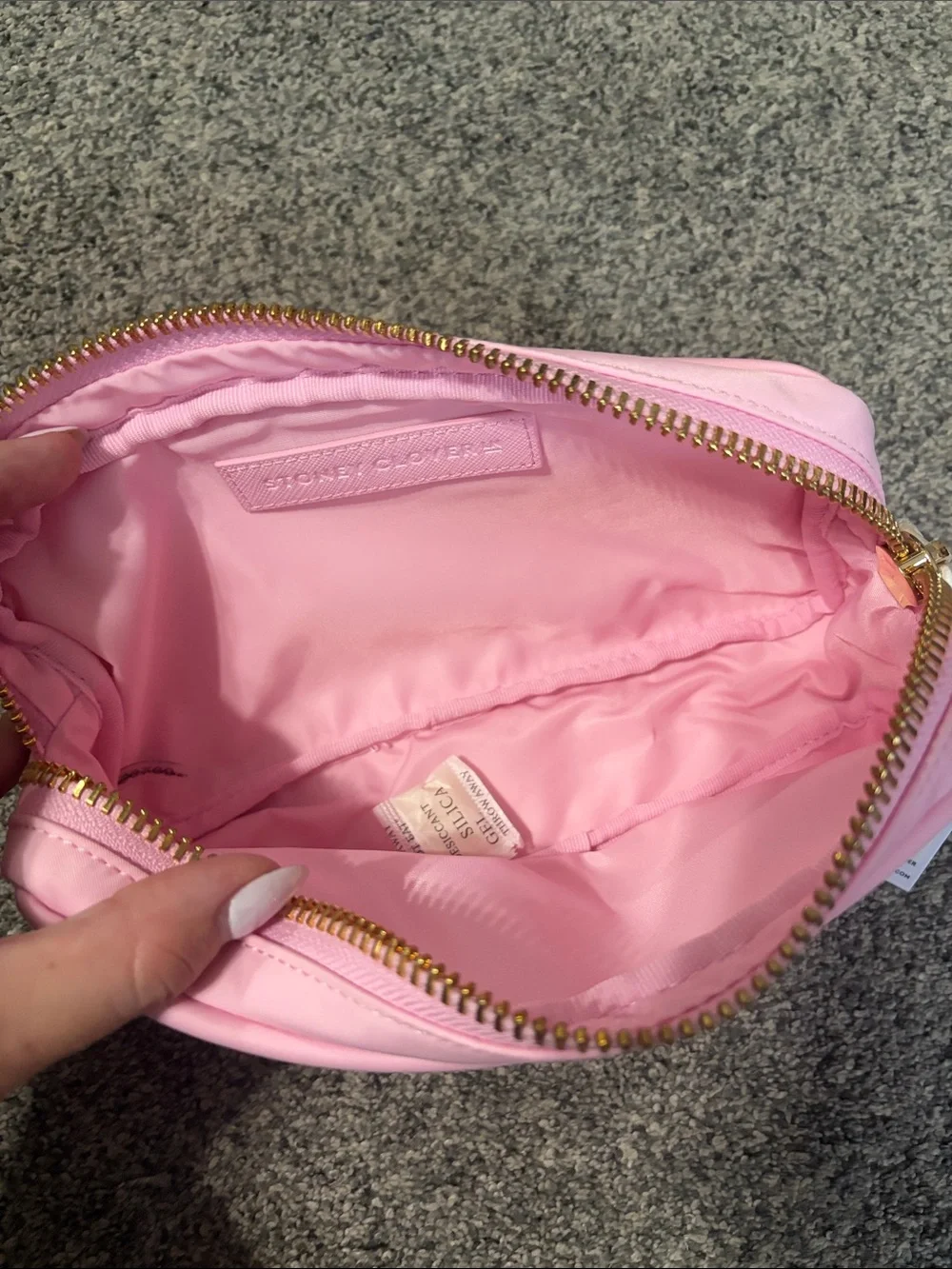 N/A compact pink